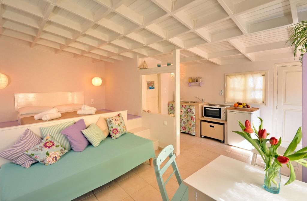 Aria Di Rodi Apartment Rhodes City Exterior photo